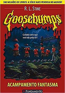Goosebumps 02 - Acampamento Fantasma