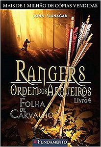 Rangers Ordem Dos Arqueiros 04 - Folha De Carvalho