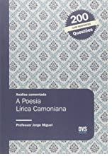 Análise Comentada - A Poesia Lírica Camoniana