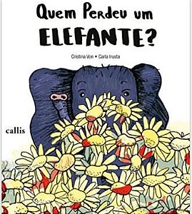 QUEM PERDEU UM ELEFANTE?