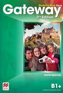 Gateway B1+ Student´s Book Pack - 2nd Ed