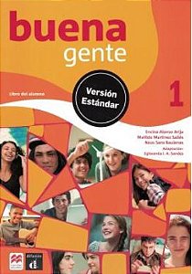 Buena Gente 1 Libro Del Alumno Estandar