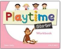 Playtime - Starter - Workbook