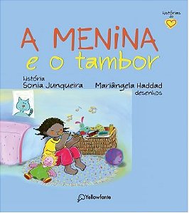 A menina e o tambor