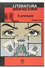 A Cartomante - Coleção Literatura Brasileira em Quadrinhos