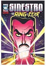 Sinestro and the Ring of Fear