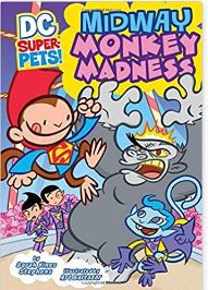 Midway Monkey Madness (Inglês)