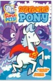 Superpowered Pony India Test Editi (Inglês)