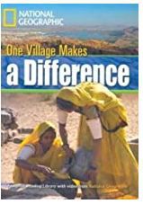 Footprint Reading Library - Level 3 1300 B1 - One Village Makes a Difference: American English