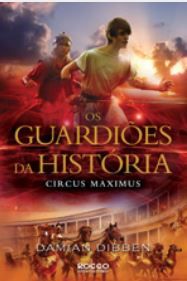 CIRCUS MAXIMUS - GUARDIÕES DA HISTORIA