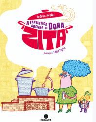 A FANTÁSTICA COZINHA DE DONA ZITA