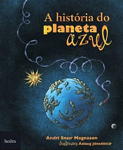 A História do planeta azul