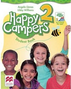 Happy Campers 2 Sb - 1st Ed