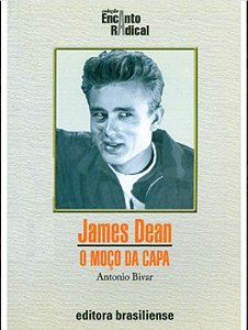 JAMES DEAN - MOCO DA CAPA