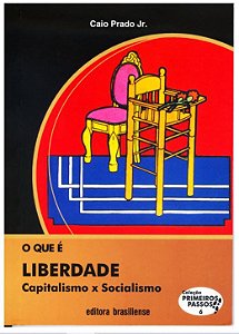 O QUE É LIBERDADE