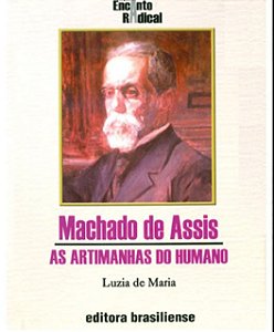 MACHADO DE ASSIS-ARTIMANHAS DO HUMANO