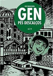 GEN PÉS DESCALÇOS -VOLUME 10