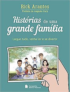 HISTÓRIAS DE UMA GRANDE FAMÍLIA