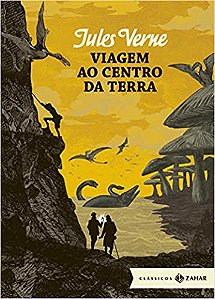 VIAGEM AO CENTRO DA TERRA: EDIÇÃO BOLSO DE LUXO (CLÁSSICOS ZAHAR)