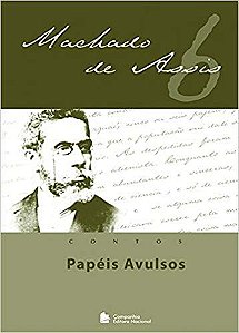 PAPÉIS AVULSOS - CONTOS