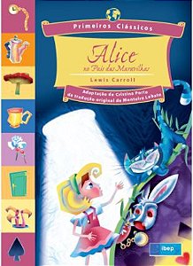 ALICE NO PAÍS DAS MARAVILHAS