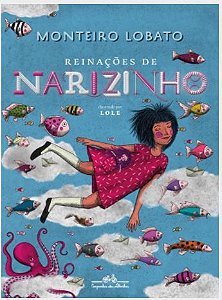 REINAÇÕES DE NARIZINHO (EDIÇÃO DE LUXO)