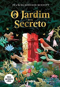 O jardim secreto - (Texto integral - Clássicos Autêntica)