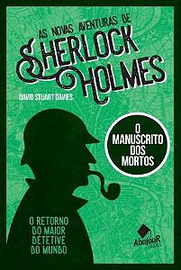 As Novas Aventuras De Sherlock Holmes - O Manuscrito Dos Mortos