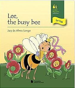 Lee the busy bee