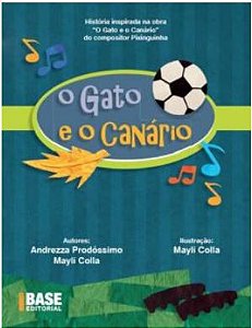 O Gato E O Canario