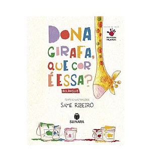 Dona girafa que cor é essa?