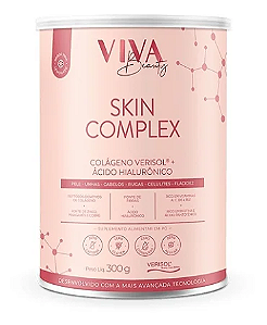 Colágeno Viva Beauty 6 Em 1 Skin Complex Com Verisol