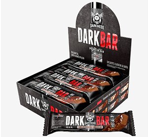 Whey Bar Darkness Caixa 8 Barras - Integralmedica Sabores