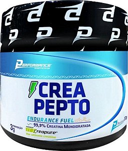 Creatina Monoidratada Crea Pepto Performance Nutrition 150g