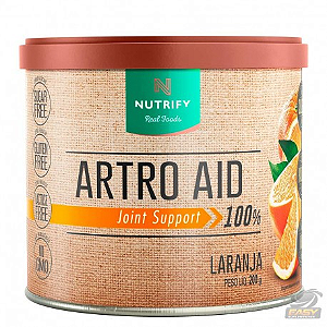 Artro Aid 200g Suporte Para As Articulações - Nutrify 200g