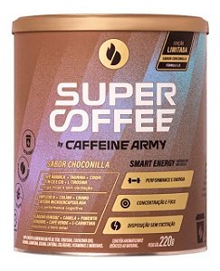 Supercoffee 3.0 Choconilla 220g Edição Limitada