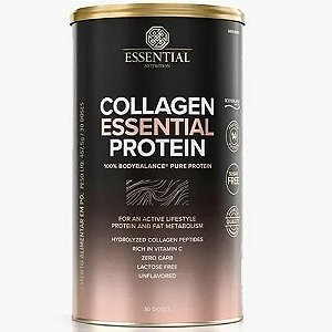 Novo Collagen Essential Protein - Essential Nutrition 457,5g
