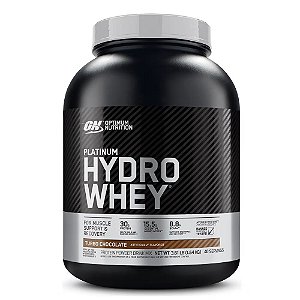 Platinum Hydro Whey 3,31lbs - 1,591kg - Optimum - Hydrowhey