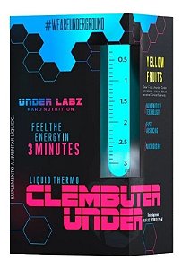 Clembuter Under 250ml - Melhor Termogênico - Under Labz