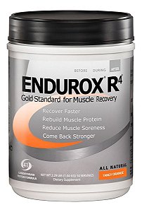 Endurox R4 Laranja 1kg Pacific Health - Repositor 4:1