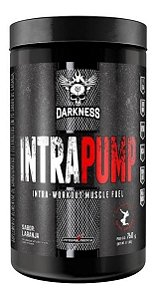 Intra Treino Intra Pump 760g Darkness - Integral Medica