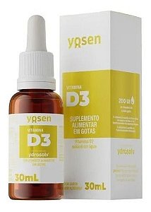 Yosen Vitamina D3 30ml
