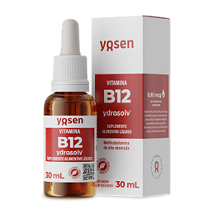 Yosen Vitamina B12 30ml