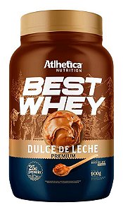 Best Whey - Dulce De Leche Premium 900g - Whey Protein