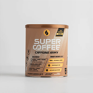 Novo Supercoffee 3.0 Super Coffee 3.0 220g - Caffeine Army