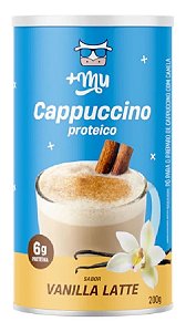 Cappuccino Proteico Vanilla Latte - Mais Mu 200g