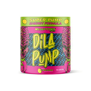 Dila Pump Energy Formula Adaptogem 318G