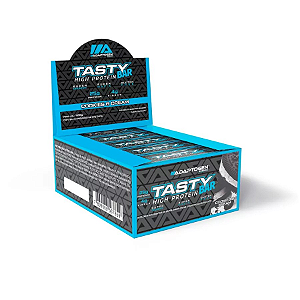 Tasty Bar Adaptogen Display c/ 8un