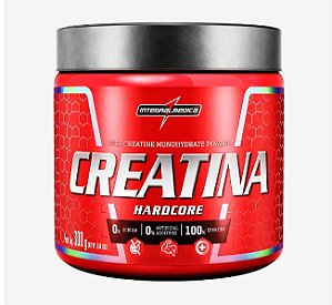 Integral Médica Creatina Hardcore - 300g