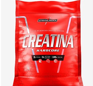 Integral Médica Creatina Hardcore - 1Kg